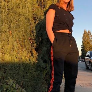 LF THE BRAND SWEAT PANTS